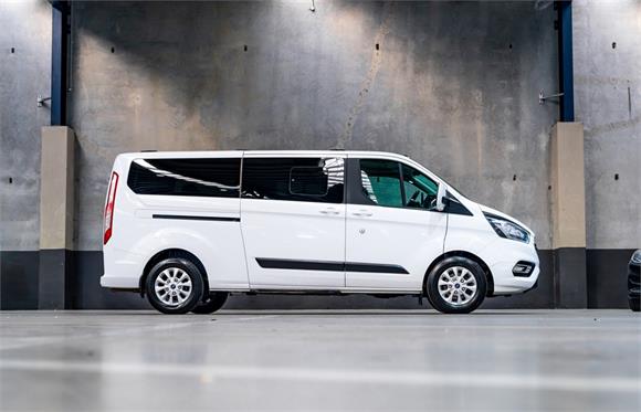 2019 Ford Transit Tourneo Trend 2.0D