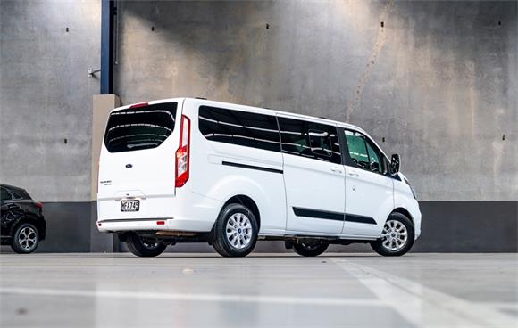 2019 Ford Transit Tourneo Trend 2.0D