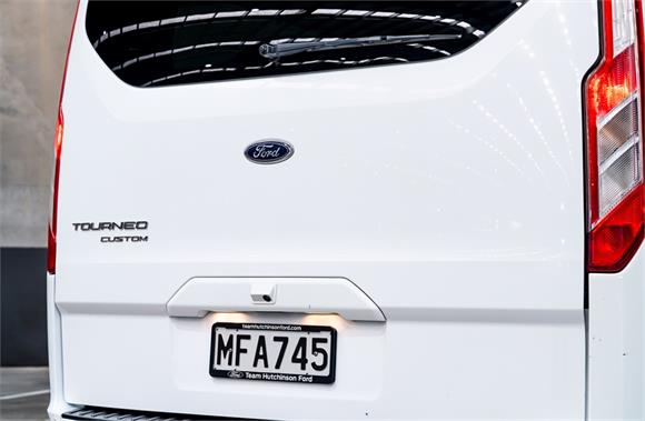 2019 Ford Transit Tourneo Trend 2.0D