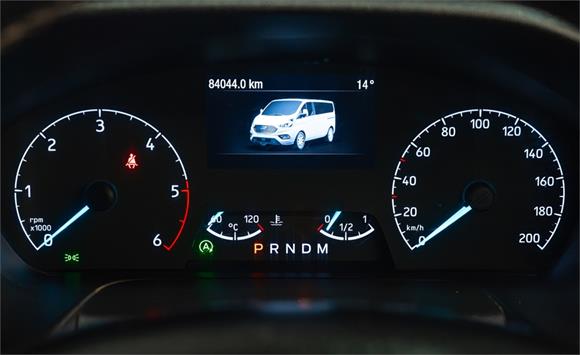 2019 Ford Transit Tourneo Trend 2.0D