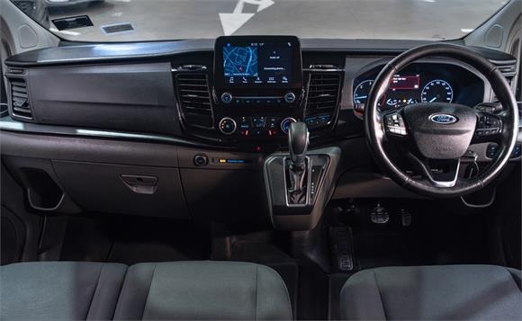 2019 Ford Transit Tourneo Trend 2.0D