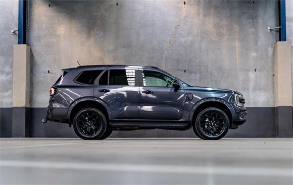 2025 Ford Everest Sport 2.0D/4Wd/10At