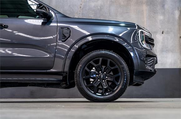 2025 Ford Everest Sport 2.0D/4Wd/10At