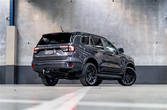 2025 Ford Everest Sport 2.0D/4Wd/10At