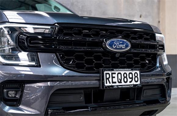 2025 Ford Everest Sport 2.0D/4Wd/10At