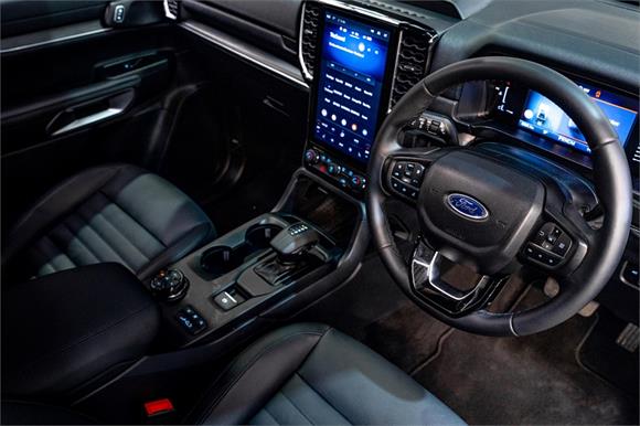 2025 Ford Everest Sport 2.0D/4Wd/10At