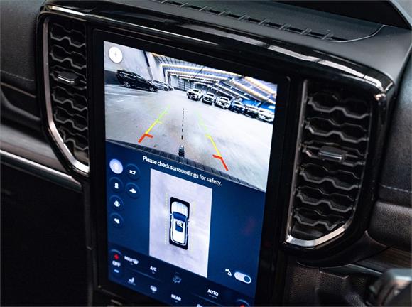 2025 Ford Everest Sport 2.0D/4Wd/10At