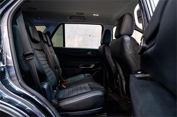 2025 Ford Everest Sport 2.0D/4Wd/10At