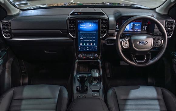 2025 Ford Everest Sport 2.0D/4Wd/10At