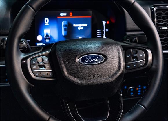 2025 Ford Everest Sport 2.0D/4Wd/10At