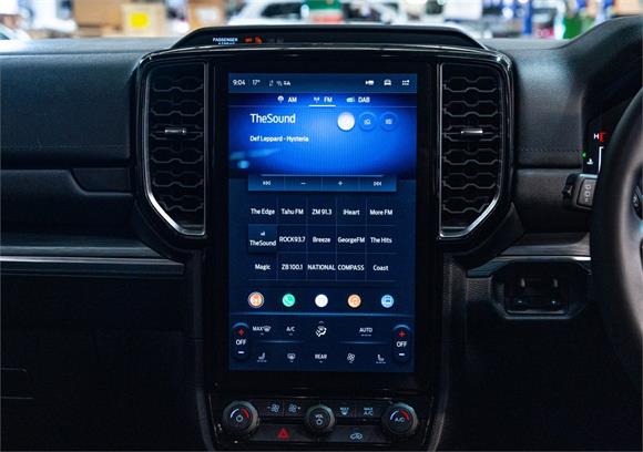 2025 Ford Everest Sport 2.0D/4Wd/10At