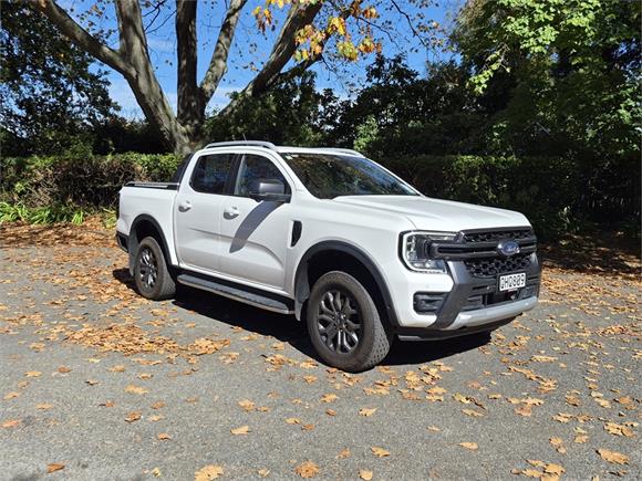Ford Ranger Wildtrak 2.0D/4WD 2023