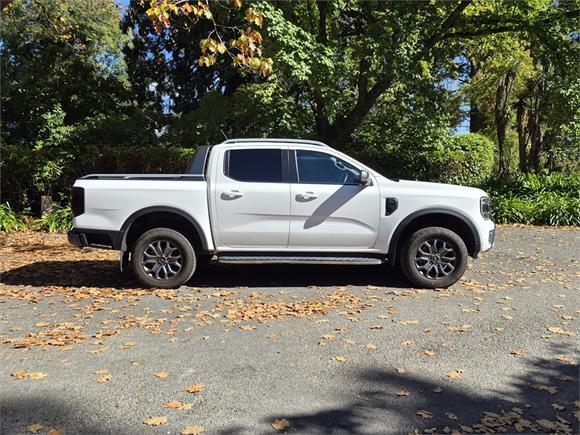 2023 Ford Ranger Wildtrak 2.0D/4WD