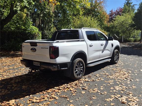 2023 Ford Ranger Wildtrak 2.0D/4WD