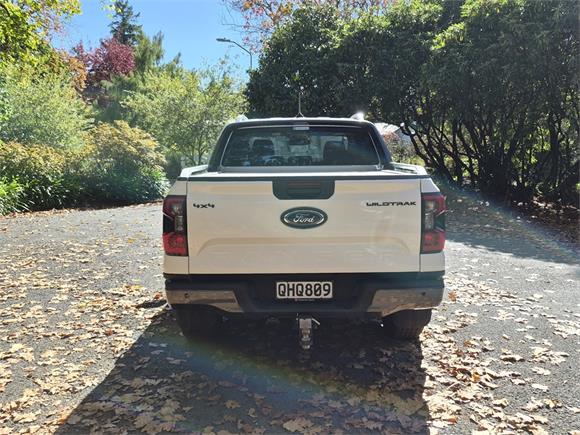 2023 Ford Ranger Wildtrak 2.0D/4WD