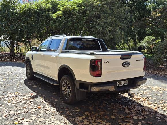 2023 Ford Ranger Wildtrak 2.0D/4WD