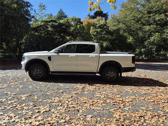 2023 Ford Ranger Wildtrak 2.0D/4WD