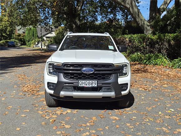 2023 Ford Ranger Wildtrak 2.0D/4WD