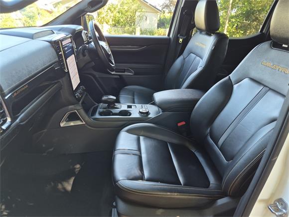 2023 Ford Ranger Wildtrak 2.0D/4WD