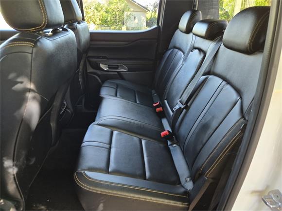 2023 Ford Ranger Wildtrak 2.0D/4WD