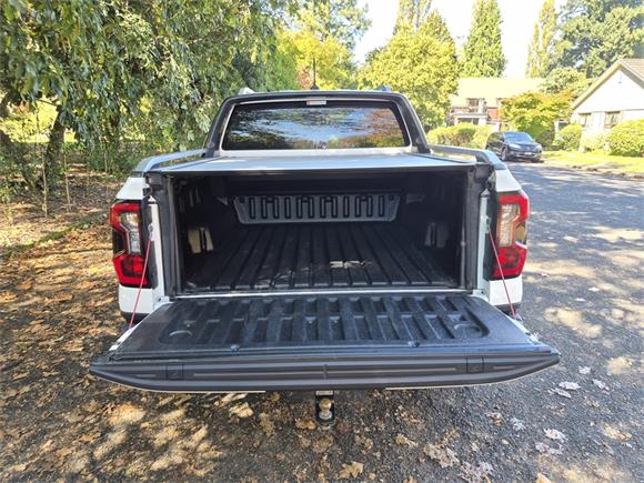 2023 Ford Ranger Wildtrak 2.0D/4WD