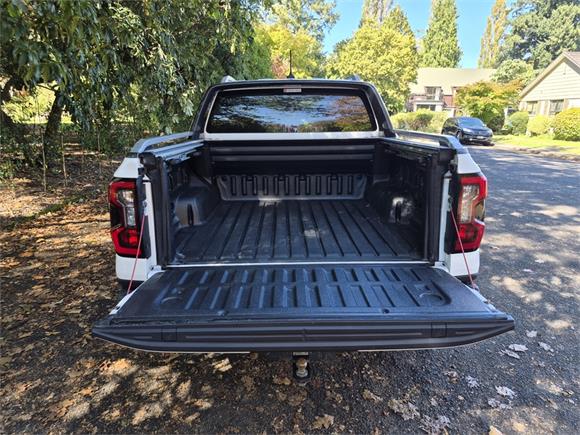 2023 Ford Ranger Wildtrak 2.0D/4WD