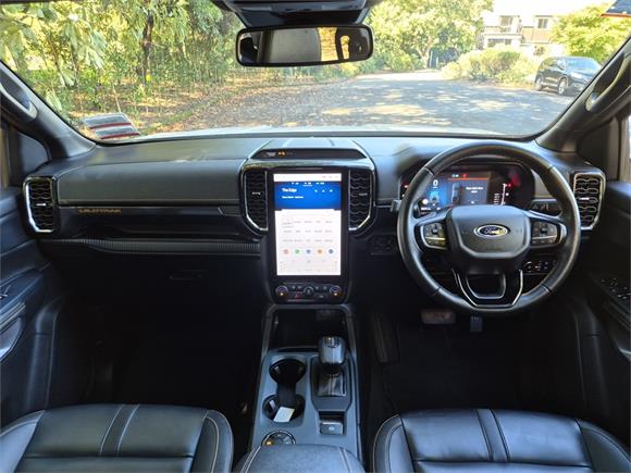 2023 Ford Ranger Wildtrak 2.0D/4WD