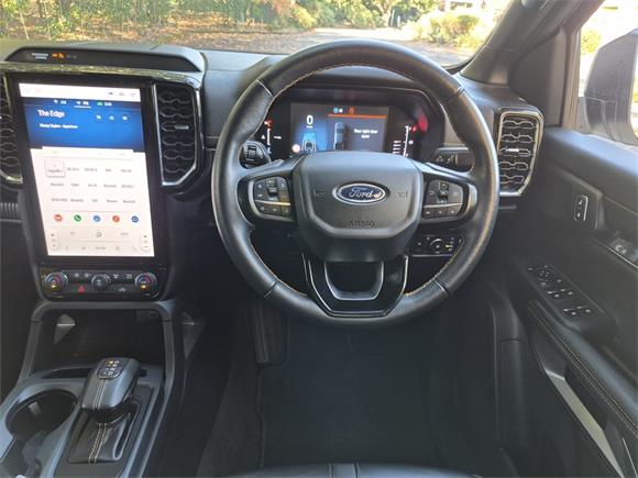 2023 Ford Ranger Wildtrak 2.0D/4WD