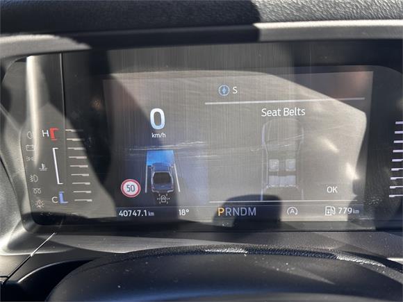 2023 Ford Ranger Wildtrak 2.0D/4WD