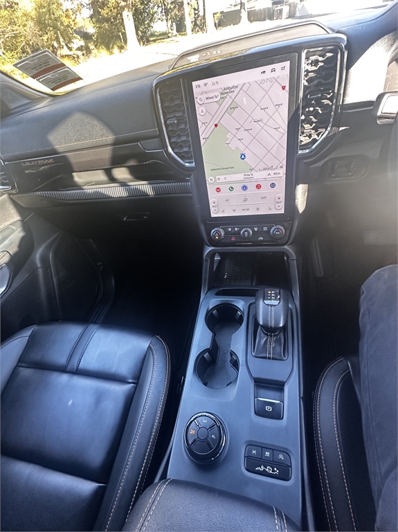 2023 Ford Ranger Wildtrak 2.0D/4WD