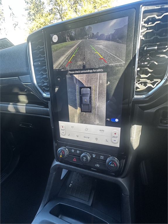 2023 Ford Ranger Wildtrak 2.0D/4WD