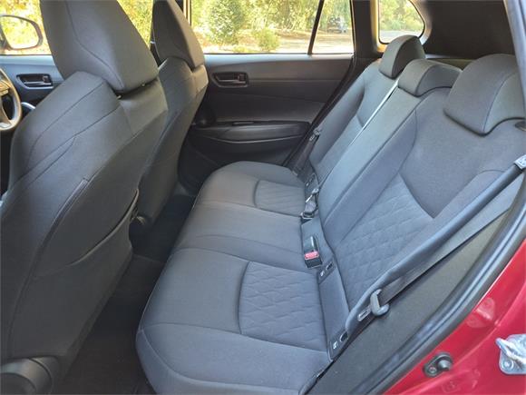 2023 Toyota Corolla Cross GX 2.0P HEV ECVT FWD SUV/5D/5S (MKGF-NM1)