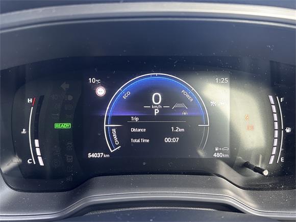 2023 Toyota Corolla Cross GX 2.0P HEV ECVT FWD SUV/5D/5S (MKGF-NM1)