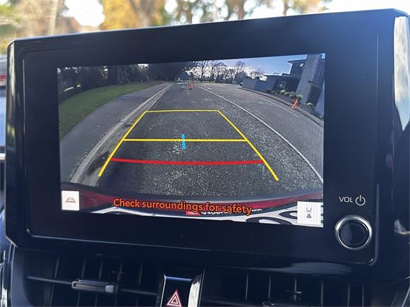 2023 Toyota Corolla Cross GX 2.0P HEV ECVT FWD SUV/5D/5S (MKGF-NM1)