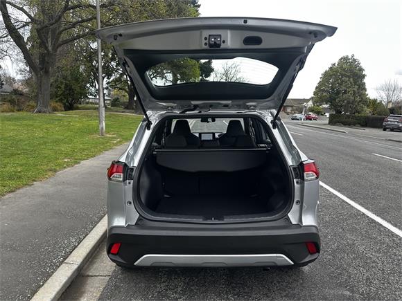 2024 Toyota Corolla Cross GX 2.0P HEV ECVT FWD SUV/5D/5S (MXGF-NM1)