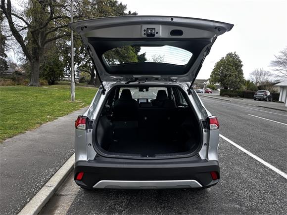 2024 Toyota Corolla Cross GX 2.0P HEV ECVT FWD SUV/5D/5S (MXGF-NM1)