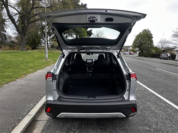 2024 Toyota Corolla Cross GX 2.0P HEV ECVT FWD SUV/5D/5S (MXGF-NM1)