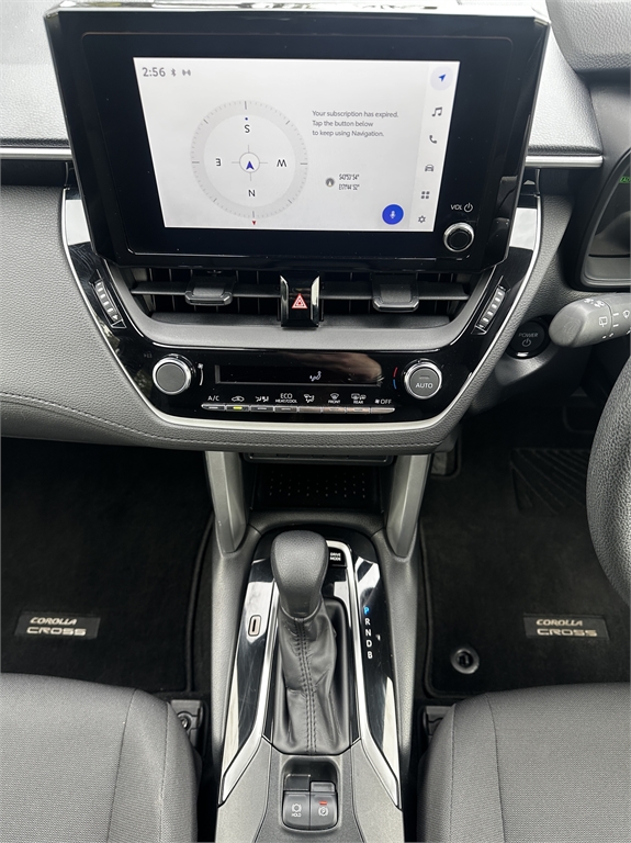 2024 Toyota Corolla Cross GX 2.0P HEV ECVT FWD SUV/5D/5S (MXGF-NM1)