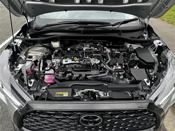 2024 Toyota Corolla Cross GX 2.0P HEV ECVT FWD SUV/5D/5S (MXGF-NM1)