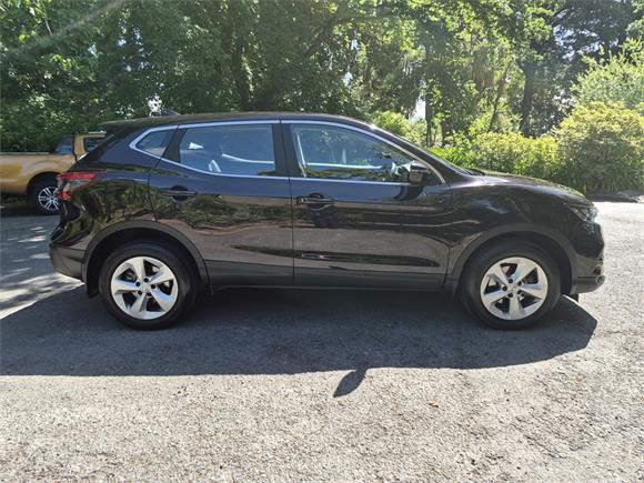 2020 Nissan Qashqai ST 2.0P/CVT