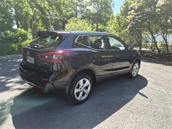 2020 Nissan Qashqai ST 2.0P/CVT