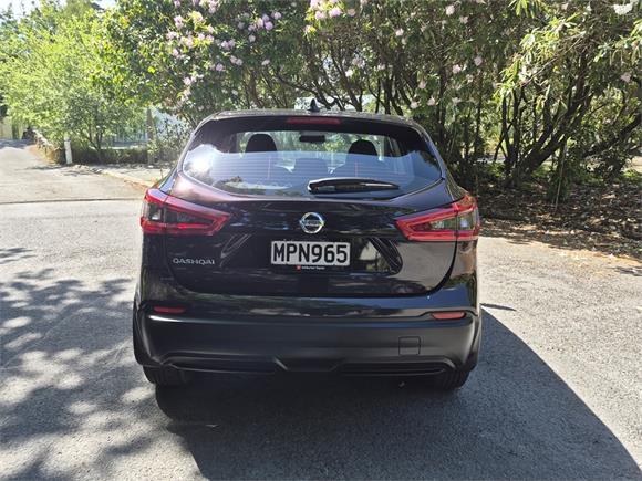 2020 Nissan Qashqai ST 2.0P/CVT