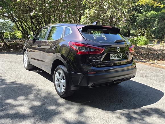2020 Nissan Qashqai ST 2.0P/CVT
