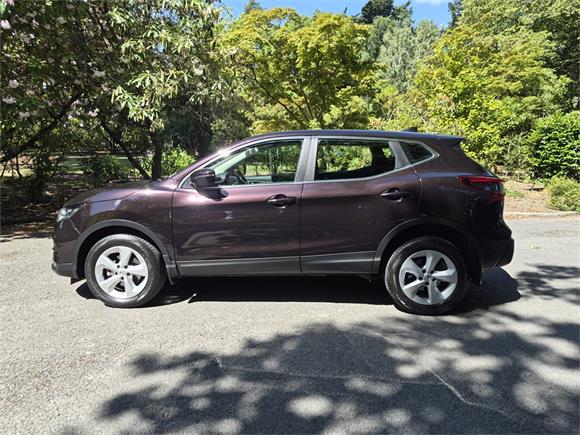 2020 Nissan Qashqai ST 2.0P/CVT