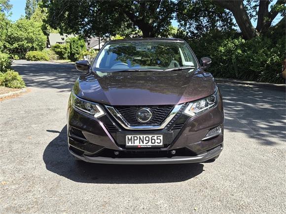 2020 Nissan Qashqai ST 2.0P/CVT