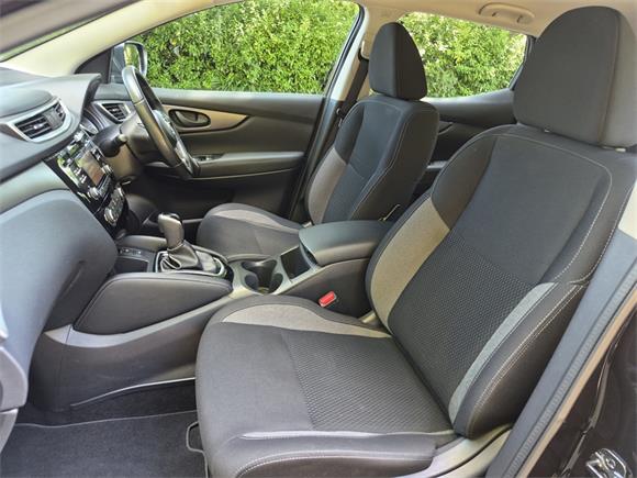 2020 Nissan Qashqai ST 2.0P/CVT