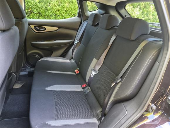 2020 Nissan Qashqai ST 2.0P/CVT