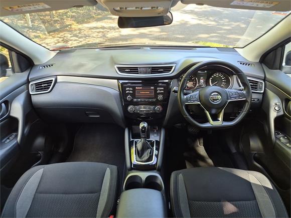 2020 Nissan Qashqai ST 2.0P/CVT