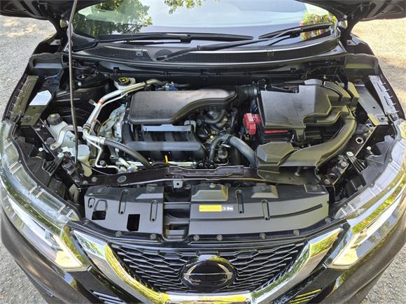 2020 Nissan Qashqai ST 2.0P/CVT