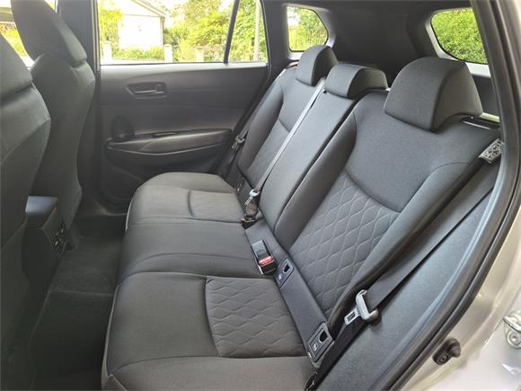 2024 Toyota Corolla Cross Cross GX 2.0P ECVT FWD (MXGF-NM1)